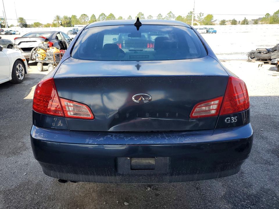 Aukcja sprzedaży 2004 Infiniti G35, vin: JNKCV51E94M112332, numer aukcji: 45845926