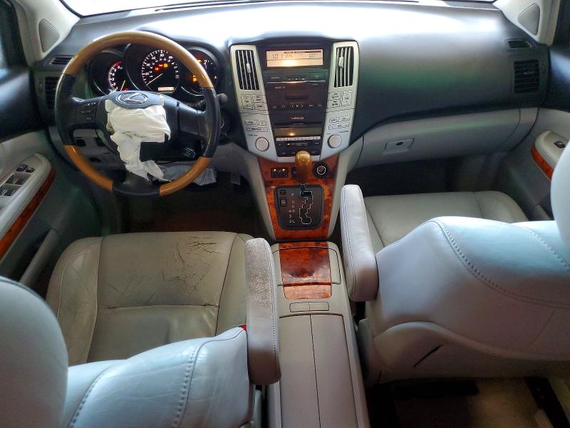 2005 Lexus Rx 330 მანქანა იყიდება აუქციონზე, vin: 2T2GA31U45C038368, აუქციონის ნომერი: 47987496