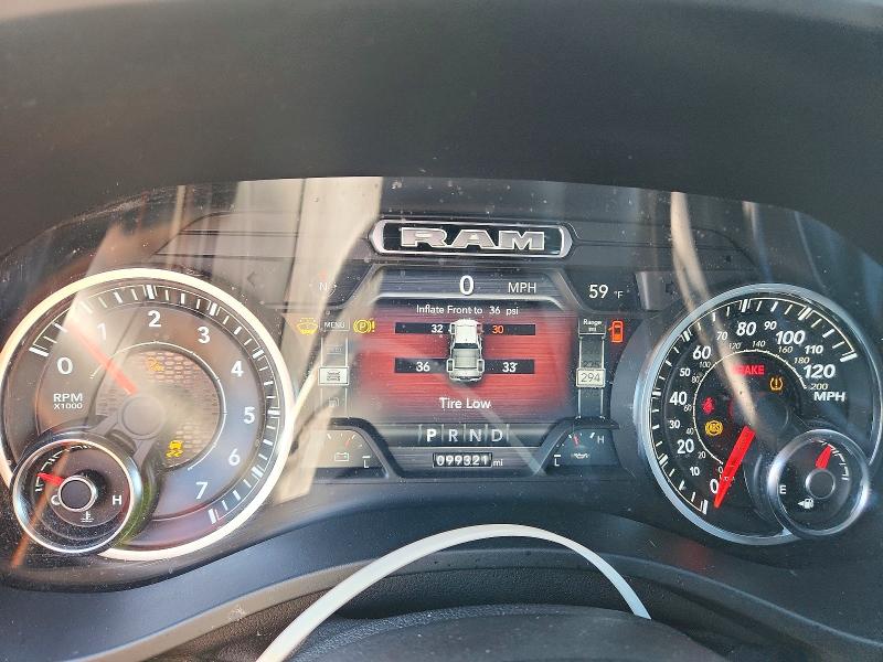Aukcja sprzedaży 2019 Ram 1500, vin: 1C6SRFJT2KN584876, numer aukcji: 79634975