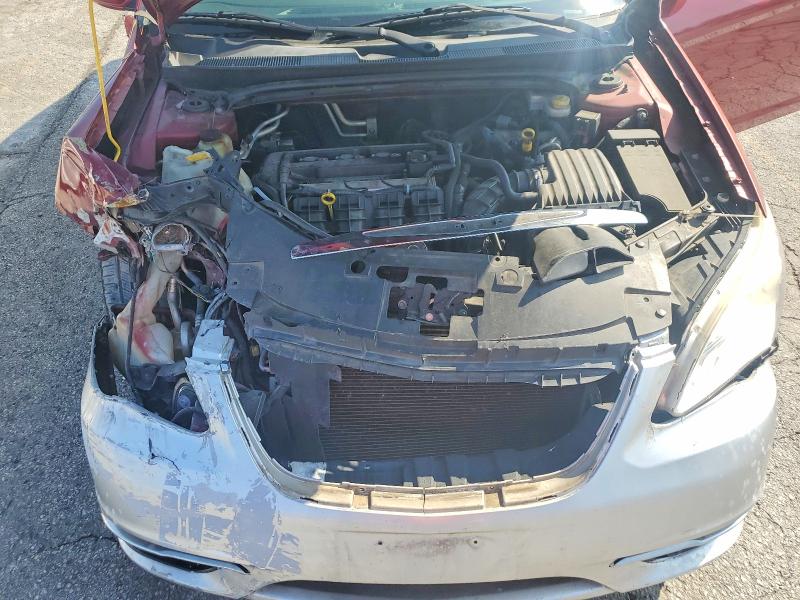Продажа на аукционе авто 2013 Chrysler 200, vin: 1C3CCBBBXDN732468, номер лота: 41948986
