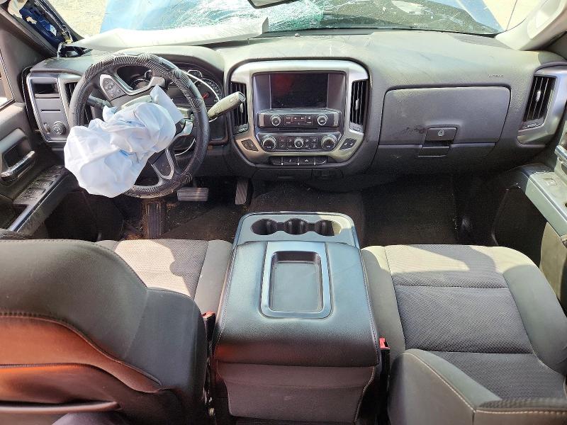 2015 Chevrolet Silverado მანქანა იყიდება აუქციონზე, vin: 1GCRCREH7FZ360940, აუქციონის ნომერი: 47304296
