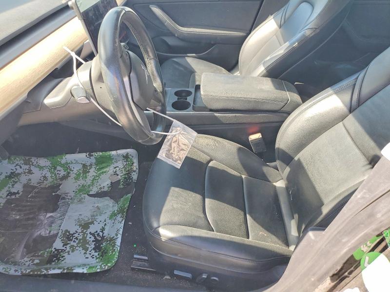 Продажа на аукционе авто 2018 Tesla Model 3, vin: 5YJ3E1EA8JF165920, номер лота: 47363036
