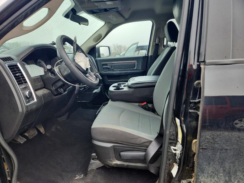 79842065 :رقم المزاد ، 1C6RR6LG6NS203566 vin ، 2022 Ram 1500 Classic مزاد بيع
