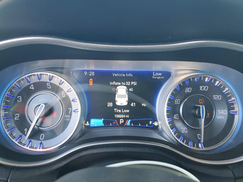 Продаж на аукціоні авто 2017 Chrysler 300c, vin: 2C3CCAEGXHH668898, номер лоту: 45813016