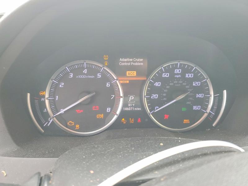 41840326 :رقم المزاد ، 5J8YD3H33JL007646 vin ، 2018 Acura Mdx مزاد بيع