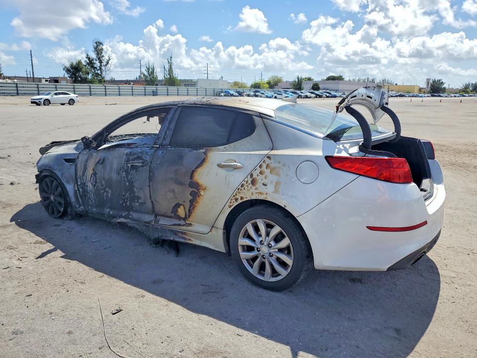 Aukcja sprzedaży 2015 Kia Optima, vin: 5XXGM4A79FG499555, numer aukcji: 42047666
