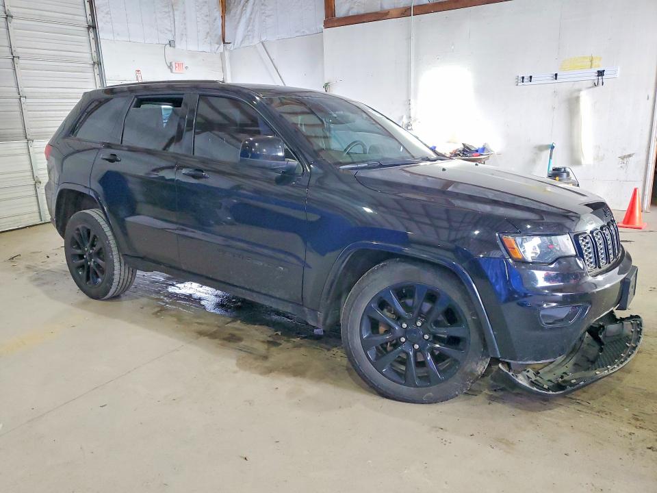 Aukcja sprzedaży 2017 Jeep Grand Cherokee, vin: 1C4RJFAG1HC885838, numer aukcji: 47705806