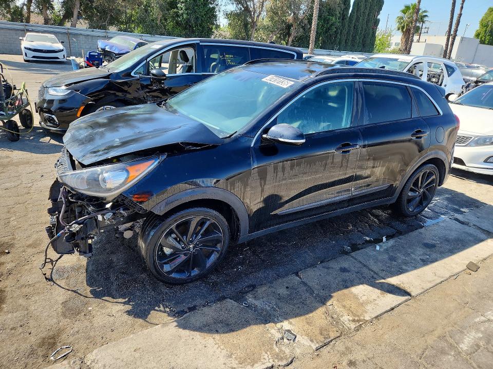 Aukcja sprzedaży 2019 Kia Niro, vin: KNDCC3LCXK5293469, numer aukcji: 47410136