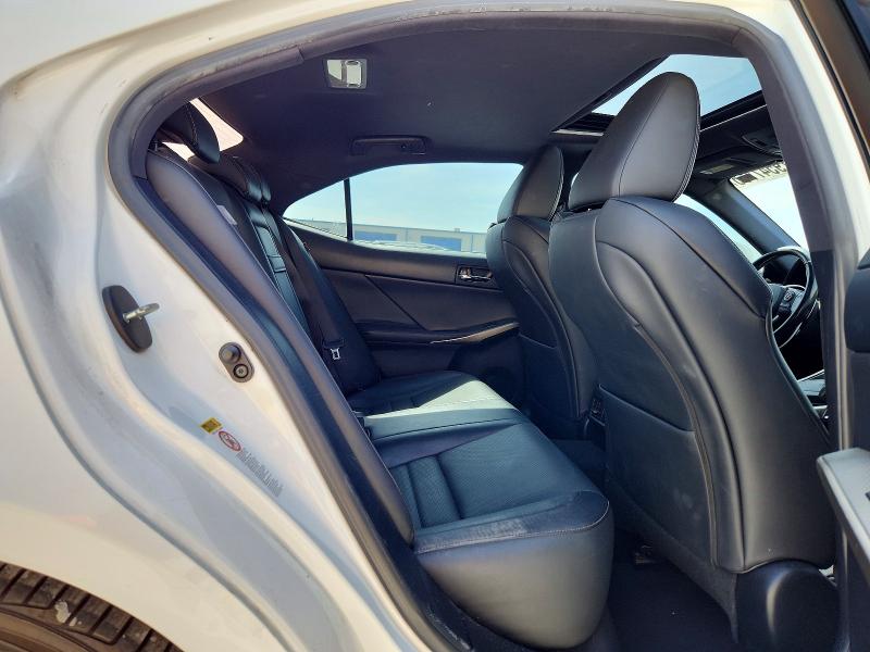 Aukcja sprzedaży 2016 Lexus Is 200t, vin: JTHBA1D25G5027276, numer aukcji: 79547765