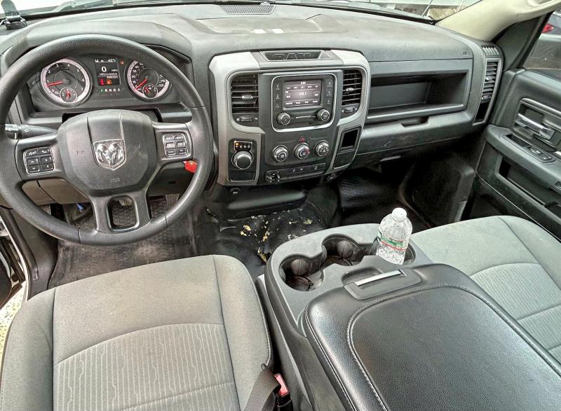 47077626 :رقم المزاد ، 3C6JR6DG9MG614199 vin ، 2021 Ram 1500 Classic مزاد بيع