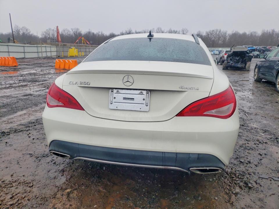 Продажа на аукционе авто 2017 Mercedes-benz Cla, vin: WDDSJ4GB3HN484884, номер лота: 42049916