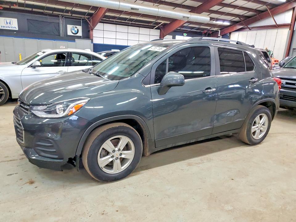 Продажа на аукционе авто 2018 Chevrolet Trax, vin: KL7CJLSBXJB565465, номер лота: 47557186