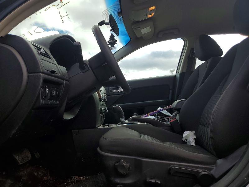 Aukcja sprzedaży 2010 Ford Fusion, vin: 3FAHP0HA6AR102972, numer aukcji: 41640226