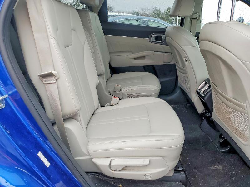 78526125 :رقم المزاد ، 5XYRKDLF2NG160391 vin ، 2022 Kia Sorento مزاد بيع