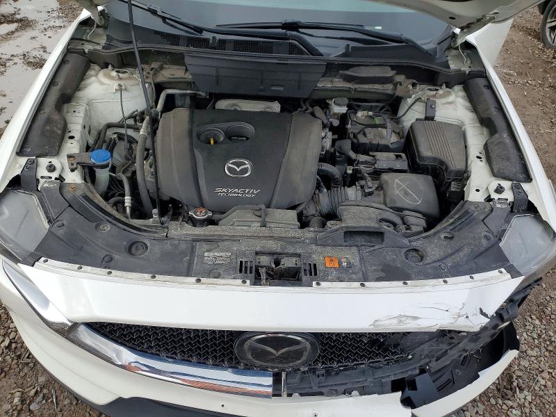 Продажа на аукционе авто 2018 Mazda Cx-5, vin: JM3KFBCM7J0401250, номер лота: 45738156