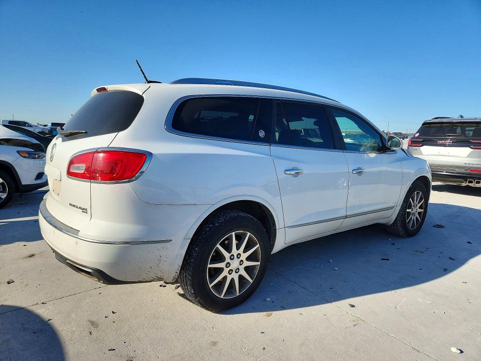 Продаж на аукціоні авто 2017 Buick Enclave, vin: 5GAKVBKD2HJ248926, номер лоту: 46724136