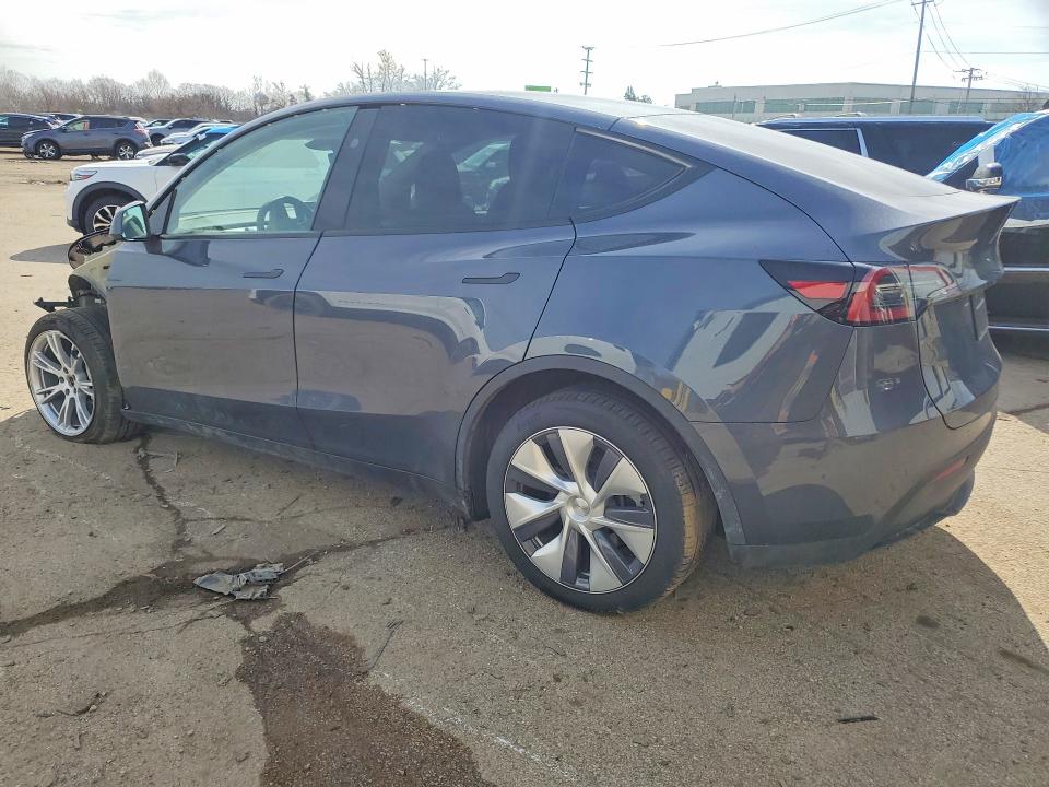 Aukcja sprzedaży 2023 Tesla Model Y, vin: 7SAYGDEE2PA209522, numer aukcji: 46240636