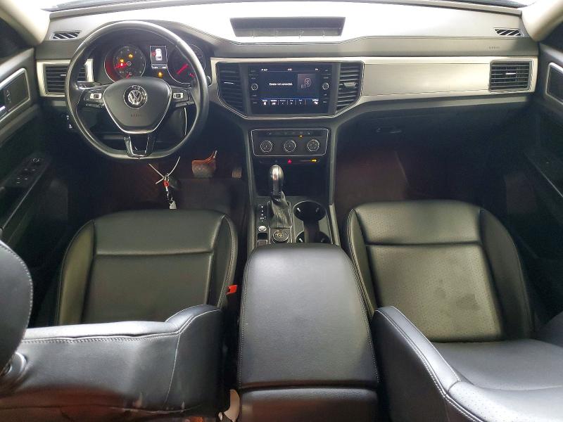 79653125 :رقم المزاد ، 1V2KR2CA9JC545112 vin ، 2018 Volkswagen Atlas مزاد بيع