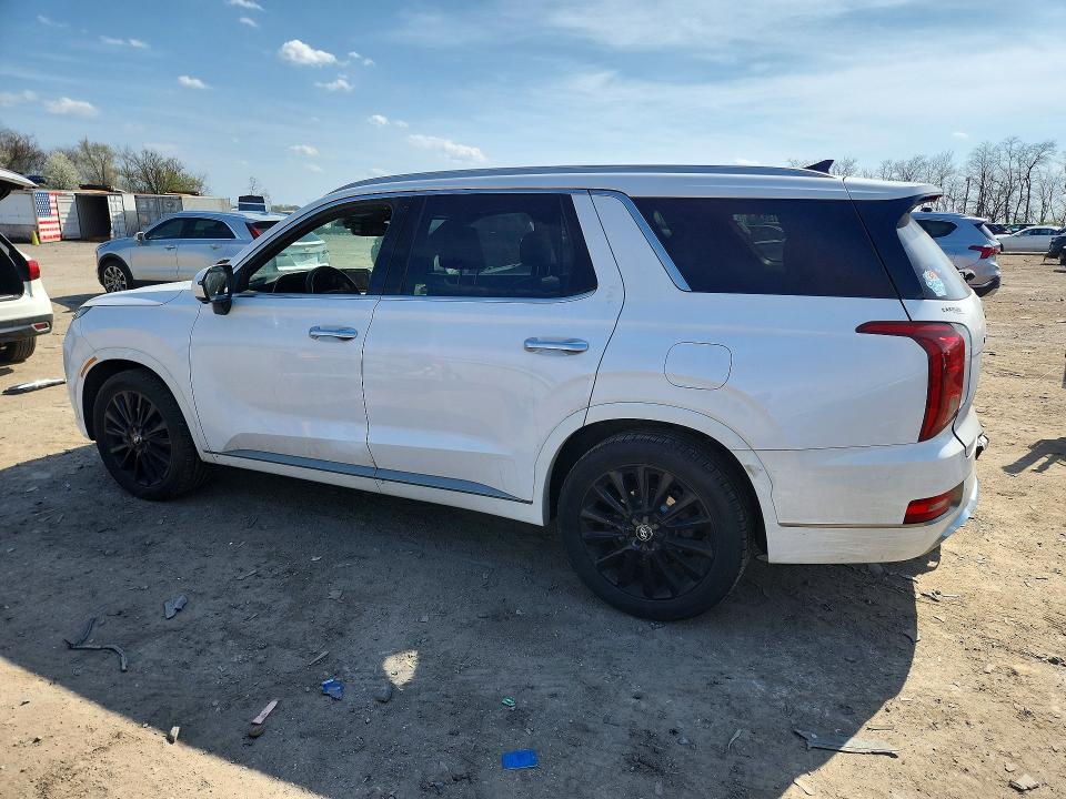 Auction sale of the 2020 Hyundai Palisade, vin: KM8R54HE8LU052212, lot number: 47766146
