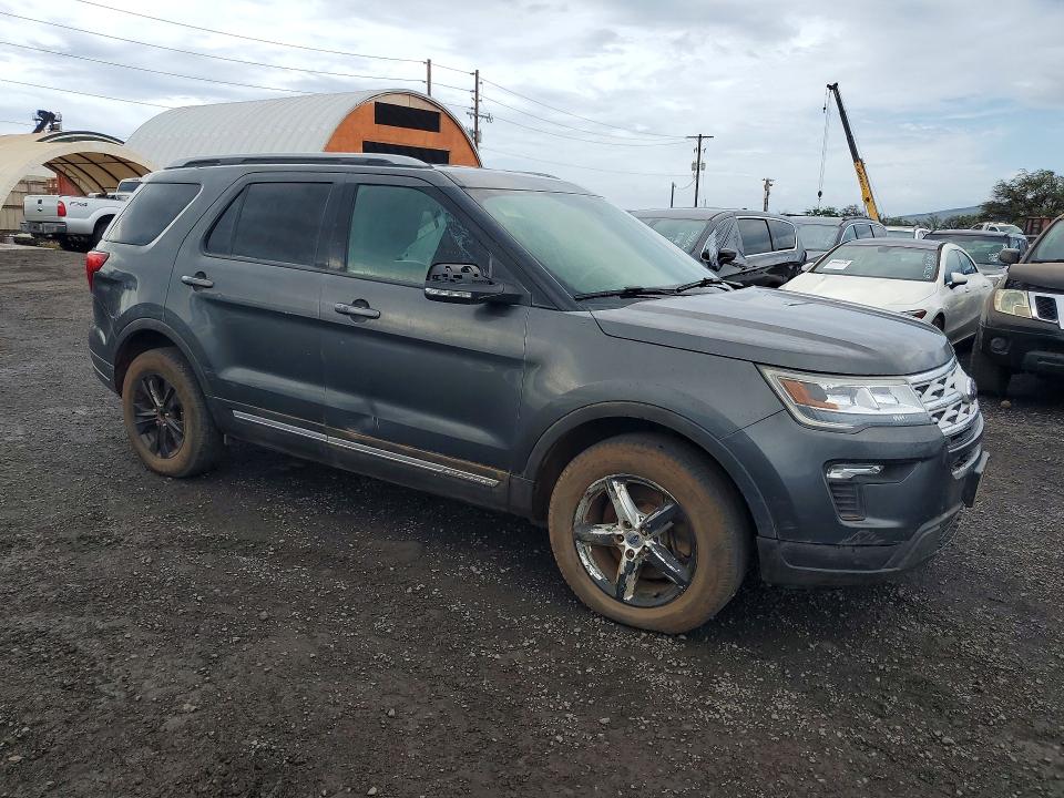 Продажа на аукционе авто 2019 Ford Explorer, vin: 1FM5K7D83KGB47086, номер лота: 42013246