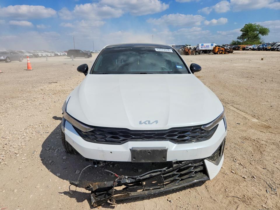 2025 Kia K5 მანქანა იყიდება აუქციონზე, vin: KNAG64J7XS5308182, აუქციონის ნომერი: 47274516