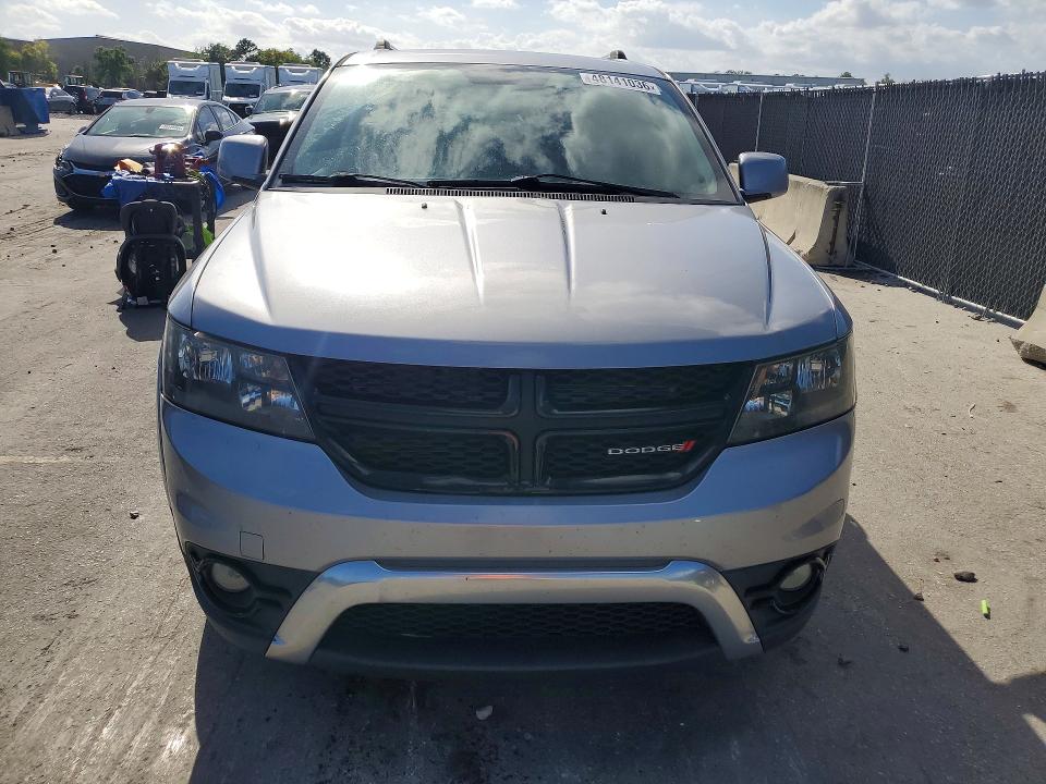 Продаж на аукціоні авто 2017 Dodge Journey, vin: 3C4PDCGG4HT602132, номер лоту: 48141036