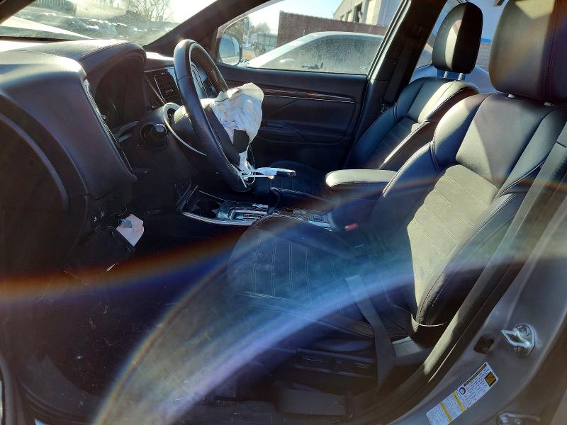 Продаж на аукціоні авто 2020 Mitsubishi Outlander, vin: JA4AZ3A3XLZ008640, номер лоту: 79460665
