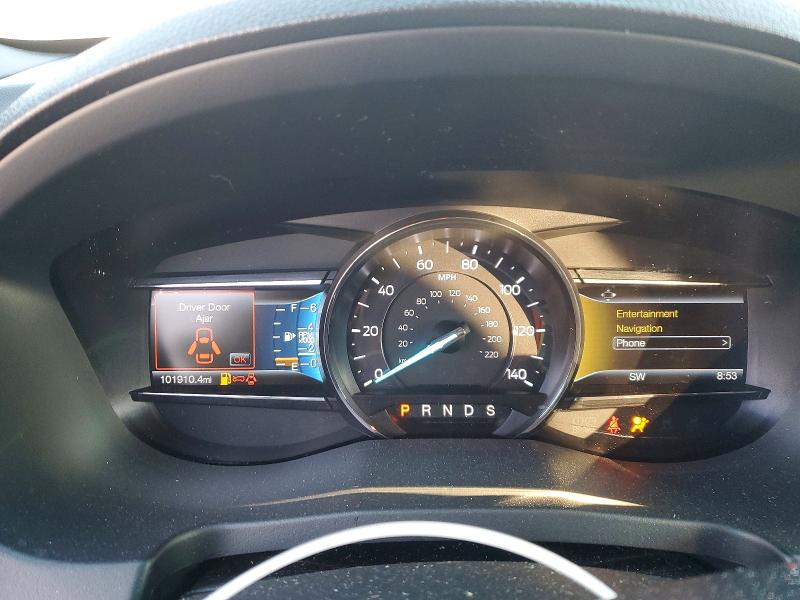 46615326 :رقم المزاد ، 1FM5K7D87GGA16881 vin ، 2016 Ford Explorer مزاد بيع