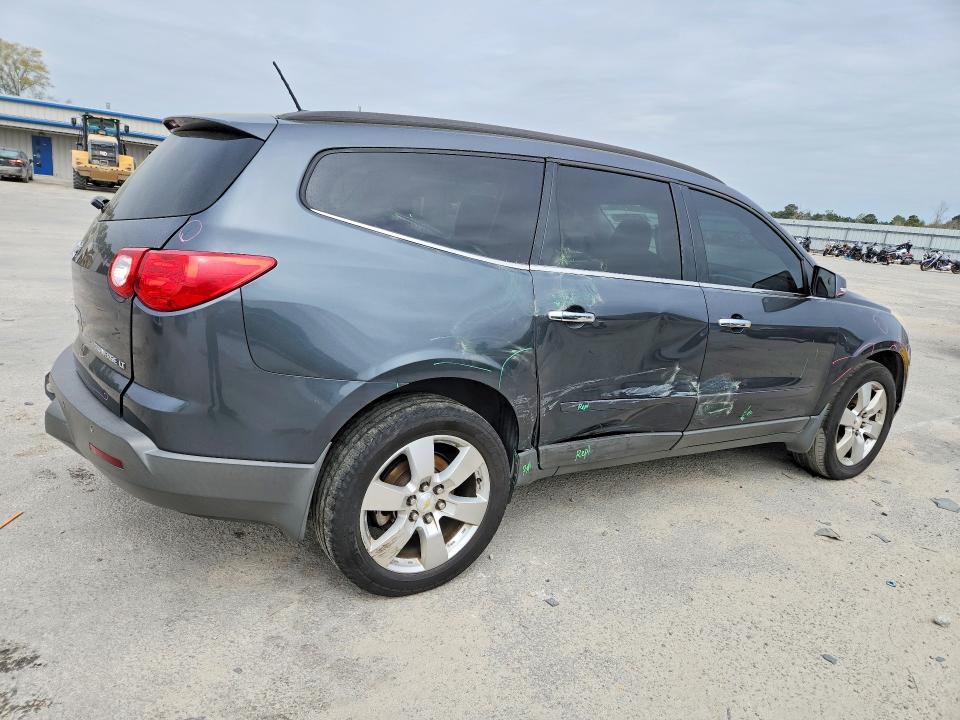 47573596 :رقم المزاد ، 1GNKRGED9CJ277061 vin ، 2012 Chevrolet Traverse مزاد بيع