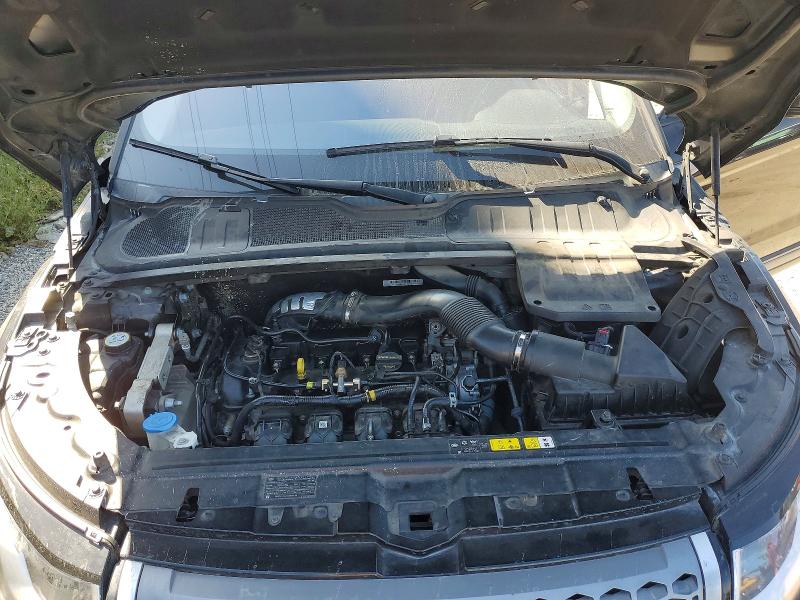 Aukcja sprzedaży 2017 Land Rover Range Rover Evoque, vin: SALVP2BG0HH249914, numer aukcji: 45663856