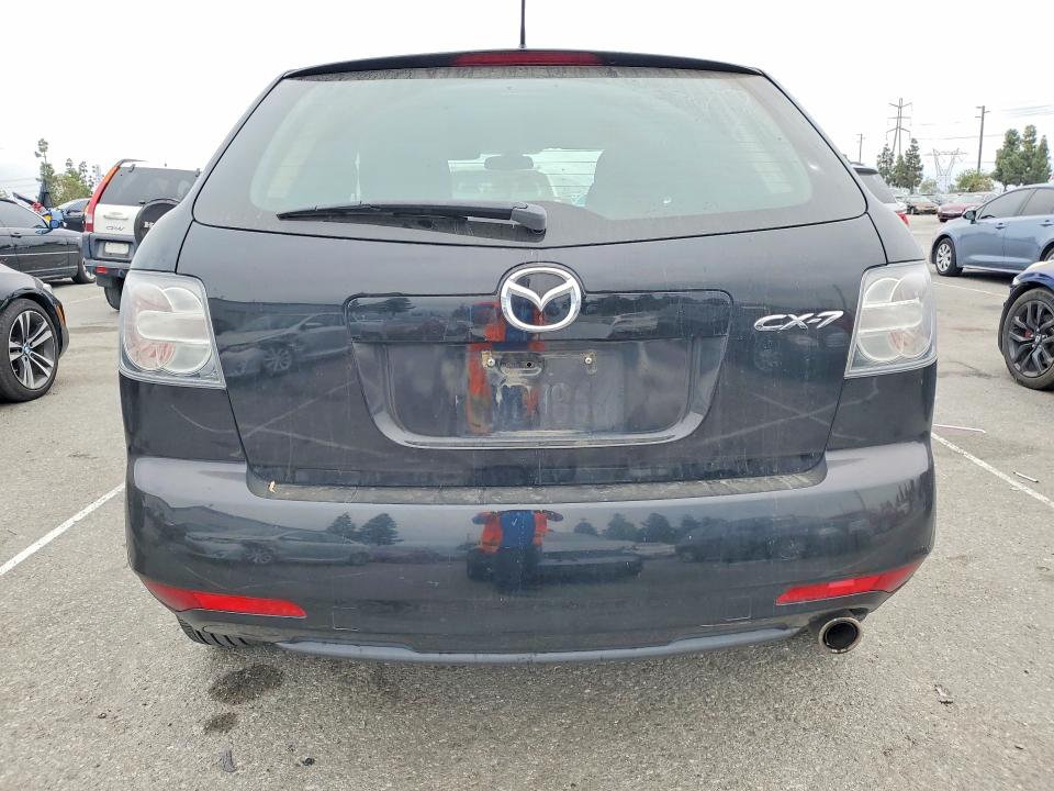 2012 Mazda Cx-7 მანქანა იყიდება აუქციონზე, vin: JM3ER2AM1C0413081, აუქციონის ნომერი: 48022586