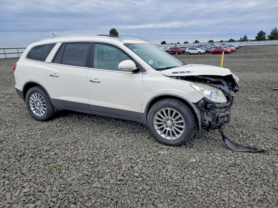 2011 Buick Enclave მანქანა იყიდება აუქციონზე, vin: 5GAKVBED9BJ299780, აუქციონის ნომერი: 47056266