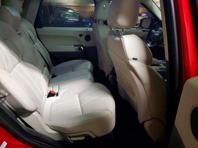 Продаж на аукціоні авто 2014 Land Rover Range Rover Sport, vin: SALWR2WF7EA328839, номер лоту: 41961006