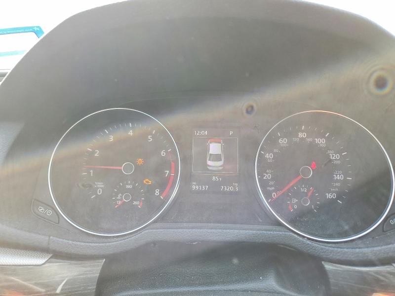 48265226 :رقم المزاد ، 1VWBA7A34JC007294 vin ، 2018 Volkswagen Passat مزاد بيع