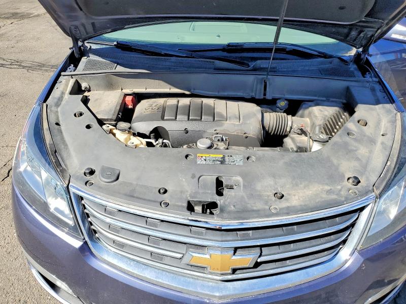 2014 Chevrolet Traverse მანქანა იყიდება აუქციონზე, vin: 1GNKVHKD0EJ295554, აუქციონის ნომერი: 78298195
