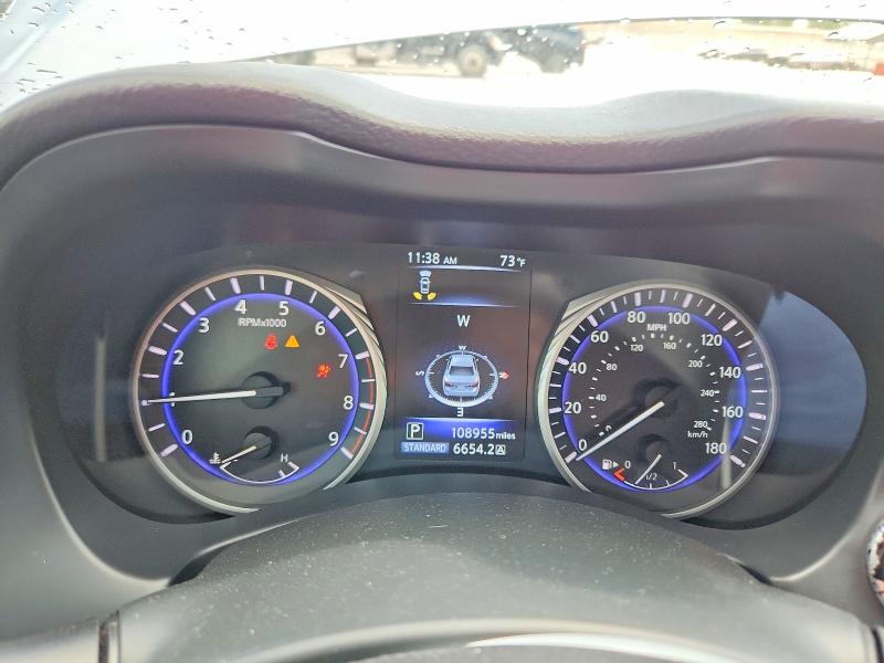Продажа на аукционе авто 2016 Infiniti Q50, vin: JN1EV7AP7GM301639, номер лота: 47785696