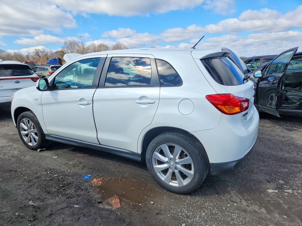 Продаж на аукціоні авто 2015 Mitsubishi Outlander Sport, vin: 4A4AR3AW7FE061171, номер лоту: 47332466
