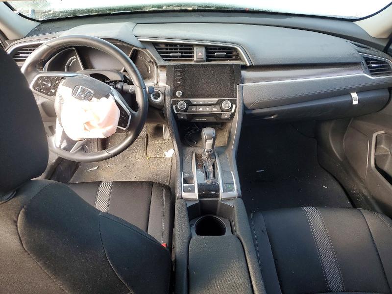 Продаж на аукціоні авто 2021 Honda Civic, vin: 19XFC1F31ME001860, номер лоту: 46197466
