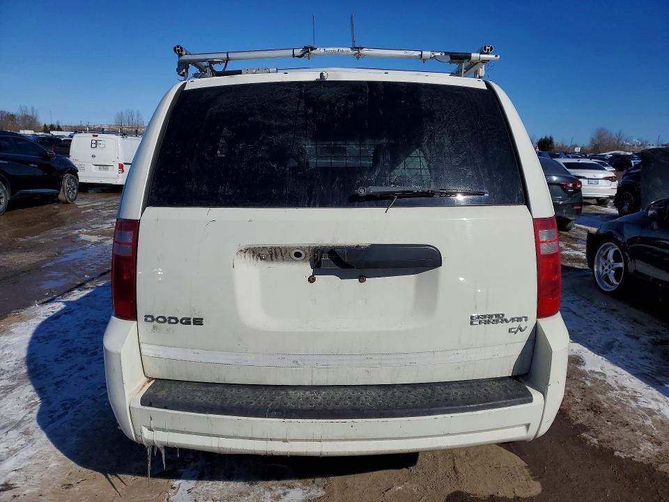 79335395 :رقم المزاد ، 2D4CN1AE9AR313301 vin ، 2010 Dodge Grand Caravan مزاد بيع