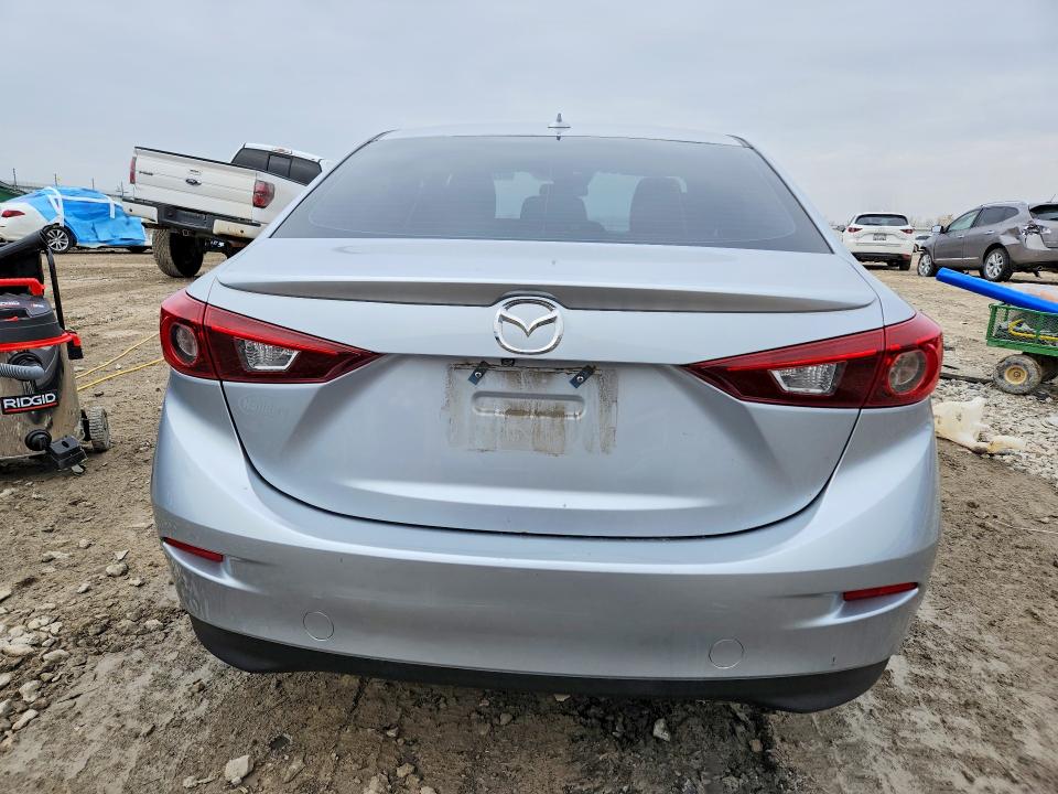 Aukcja sprzedaży 2017 Mazda 3, vin: 3MZBN1V78HM125520, numer aukcji: 47216056