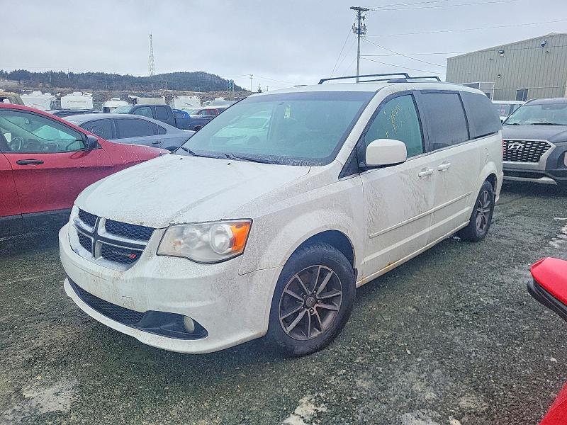 Продажа на аукционе авто 2016 Dodge Grand Caravan, vin: 2C4RDGBG0GR140838, номер лота: 45524596
