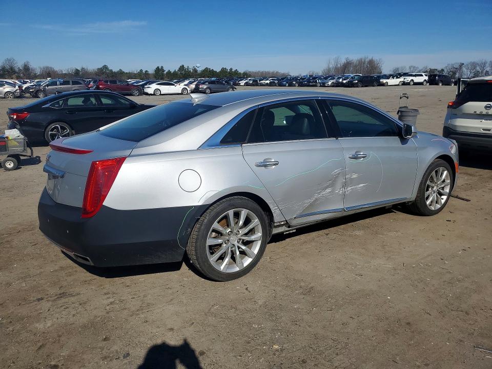 Продаж на аукціоні авто 2017 Cadillac Xts, vin: 2G61M5S35H9112147, номер лоту: 45758036