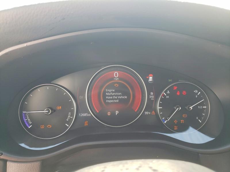 45476366 :رقم المزاد ، 7MMVAADWXSN107148 vin ، 2025 Mazda Cx-50 مزاد بيع