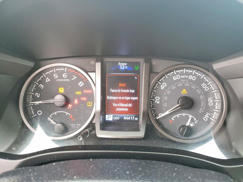 Aukcja sprzedaży 2021 Toyota Tacoma, vin: 3TYCZ5AN3MT019174, numer aukcji: 41644896