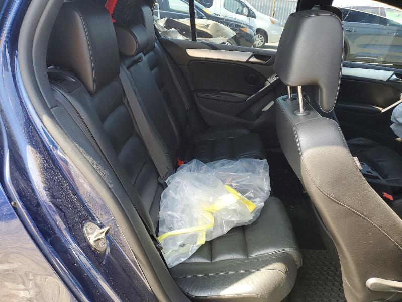 Aukcja sprzedaży 2012 Volkswagen Gti, vin: WVWHD7AJ7CW223015, numer aukcji: 47636886
