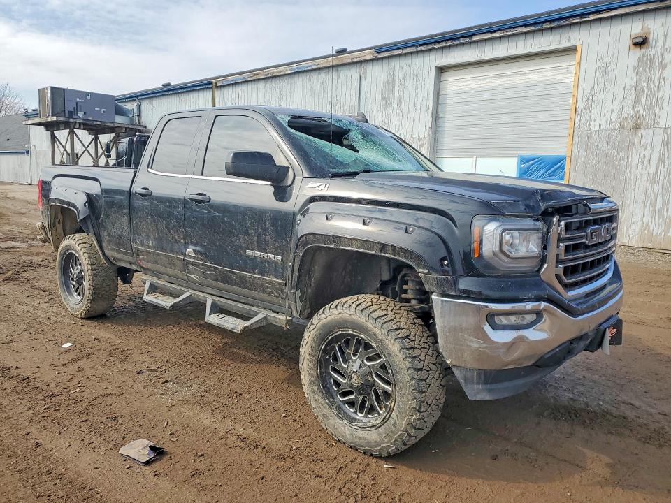 46733106 :رقم المزاد ، 1GTV2MEC8GZ416734 vin ، 2016 Gmc Sierra مزاد بيع
