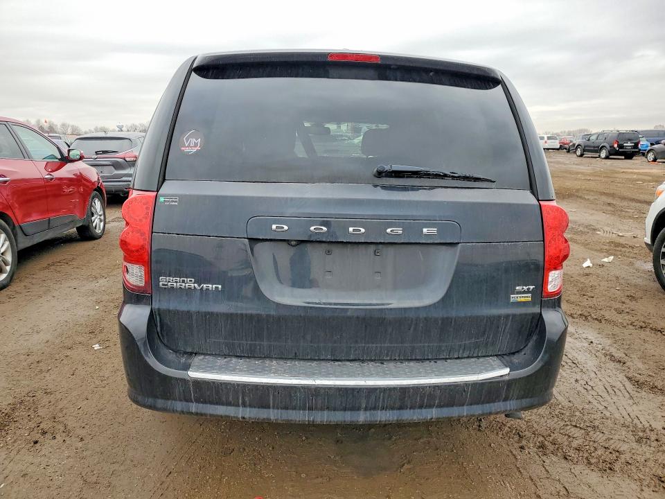Продажа на аукционе авто 2018 Dodge Grand Caravan, vin: 2C4RDGCG5JR302064, номер лота: 76692465