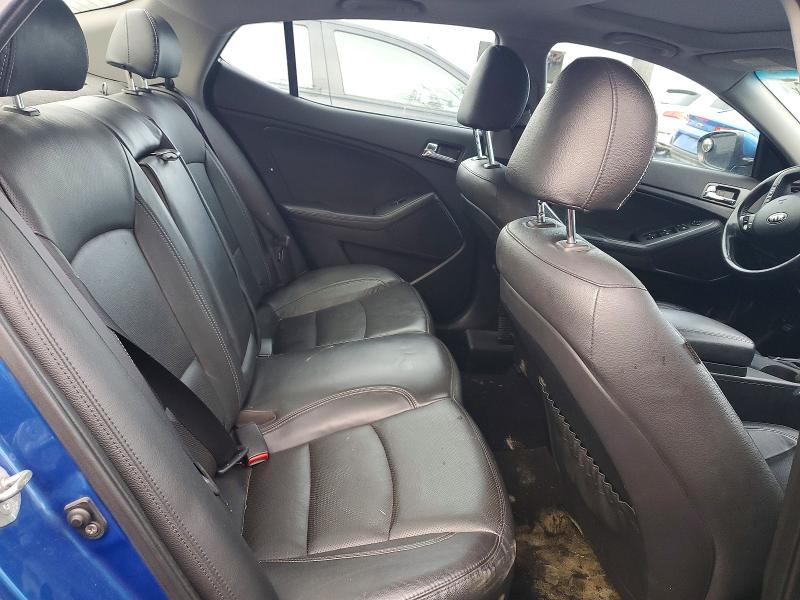 Aukcja sprzedaży 2013 Kia Optima, vin: KNAGN4A76D5383368, numer aukcji: 41943256