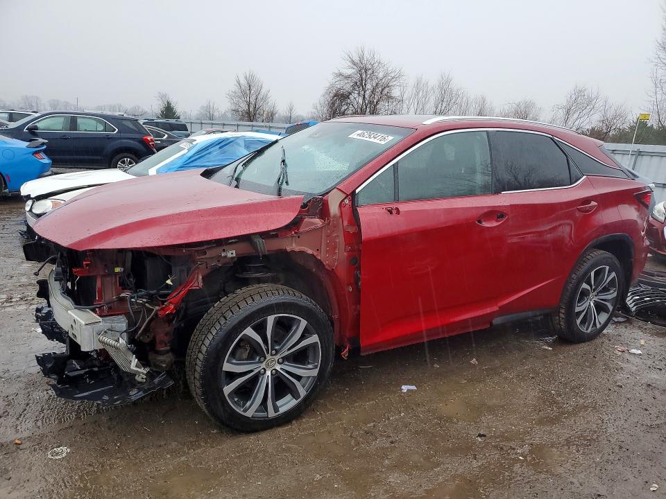 Aukcja sprzedaży 2017 Lexus Rx 350, vin: 2T2BZMCA2HC113293, numer aukcji: 46293416