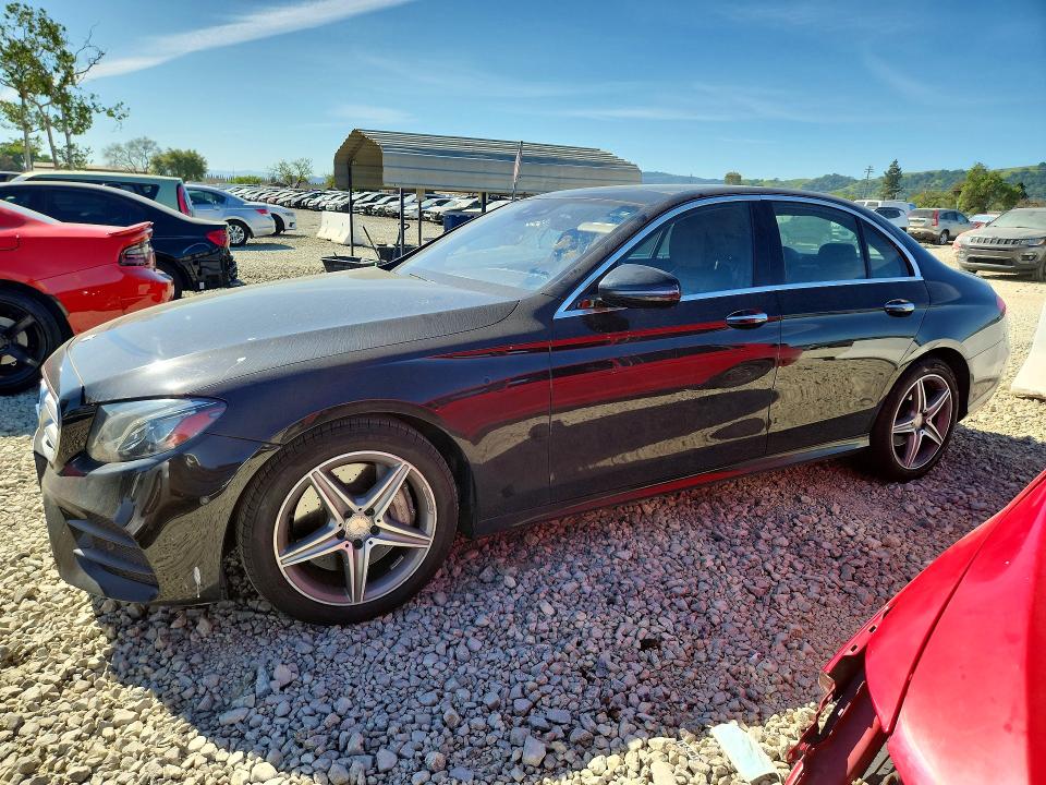 Aukcja sprzedaży 2017 Mercedes-benz E, vin: WDDZF4JB8HA041596, numer aukcji: 46225196